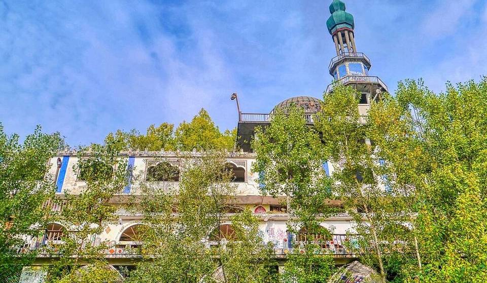 En el siglo XX, esta ciudad a una hora de Milán era considerada «Las Vegas» de Lombardía, ahora es una ciudad fantasma