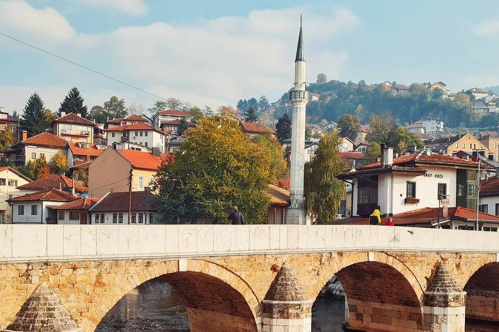 sarajevo città