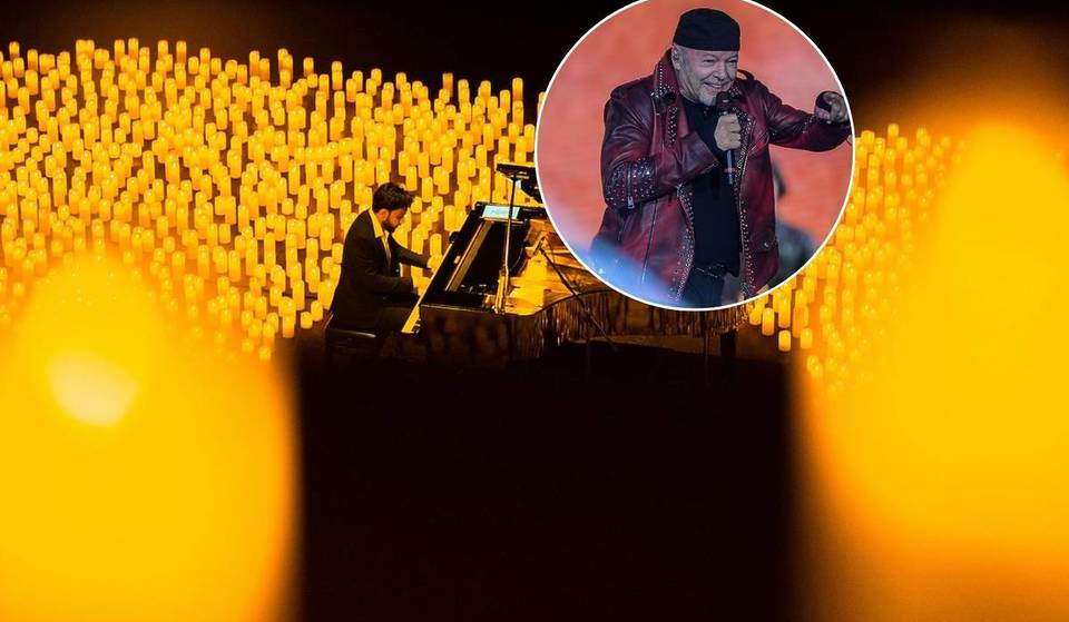 New dates for Vasco Rossi tribute concert in Milan: “Albachiara,” “Vita Spericolata” and many more hits by candlelight