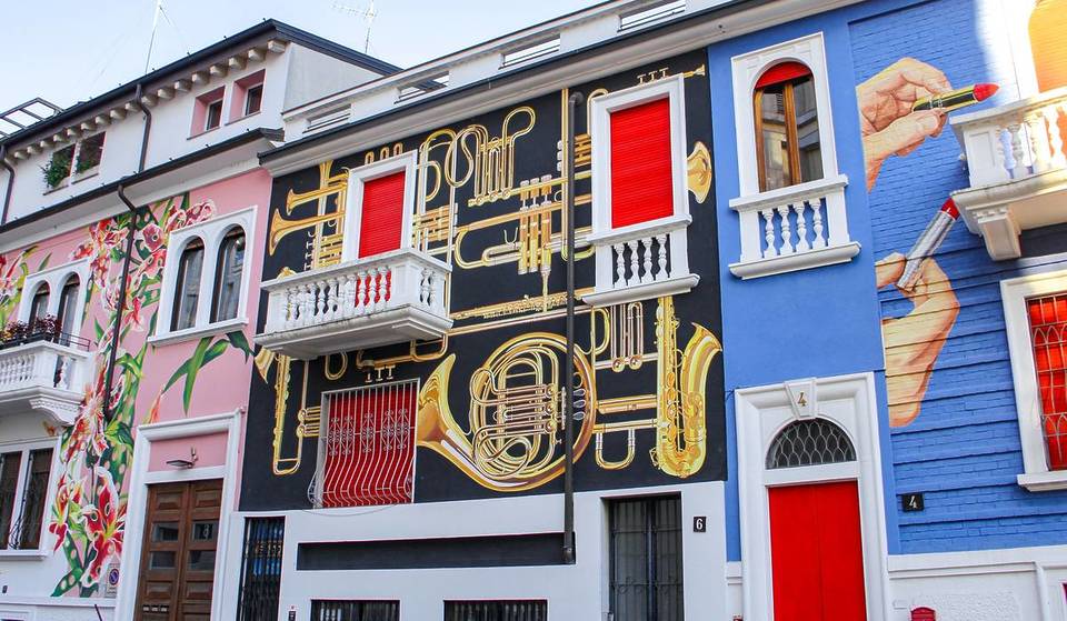 Milan&#8217;s quirkiest hotel: it has only 3 rooms and is a design lover&#8217;s paradise