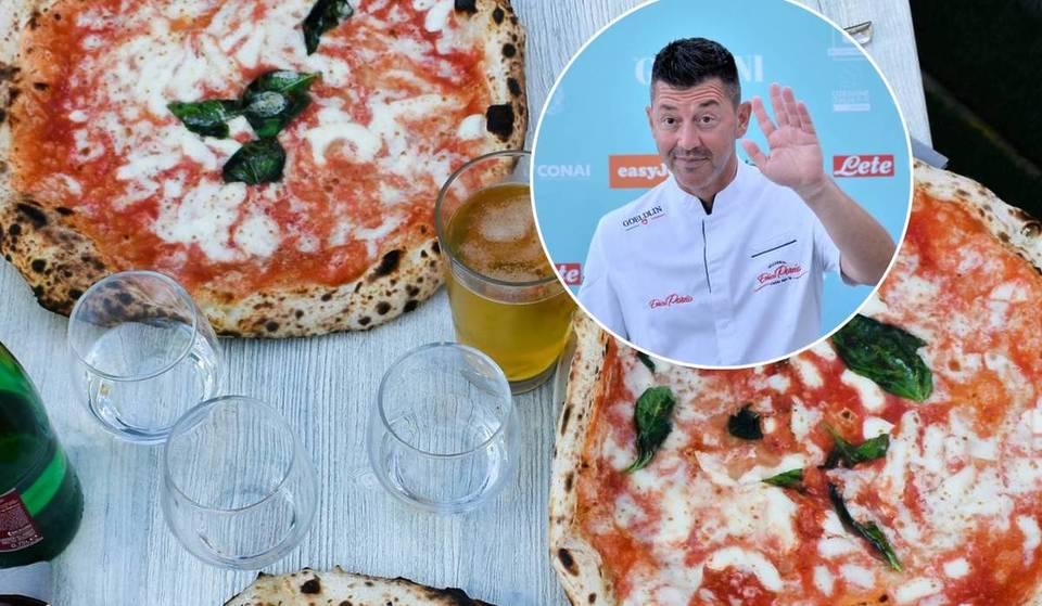 For this Wednesday only, pizza, fritto, dessert, soft drink and coffee for €10 at Errico Porzio in Milan