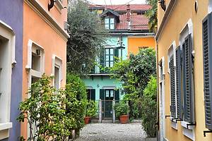 Le petit Notting Hill au cœur de Milan : des maisons colorées, une atmosphère vibrante et pittoresque, un peu comme dans la capitale anglaise