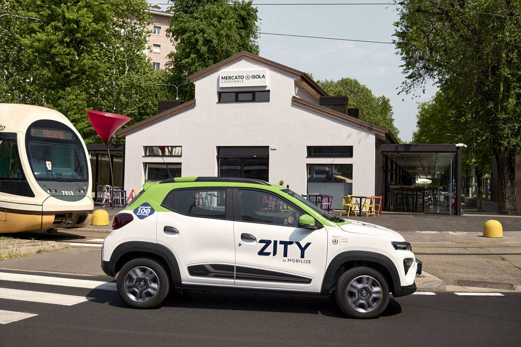 zity car