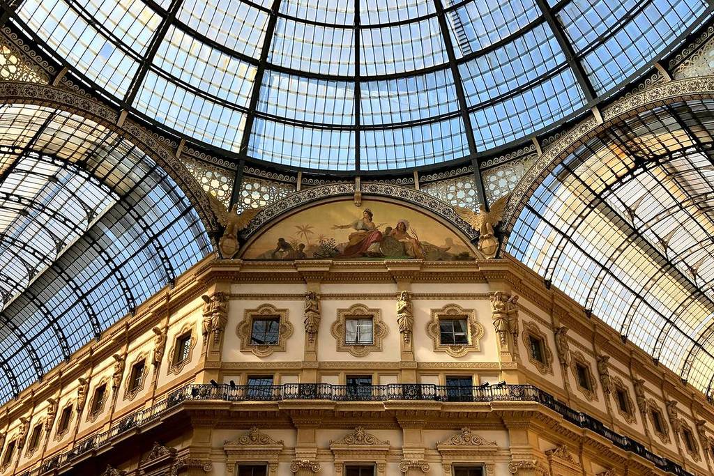 Galleria Vittorio Emanuele II