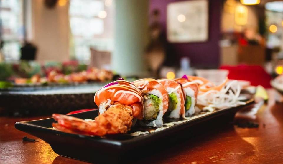 500 covers and a gourmet menu: the largest sushi All You Can Eat ever opens in Milan on Oct. 30