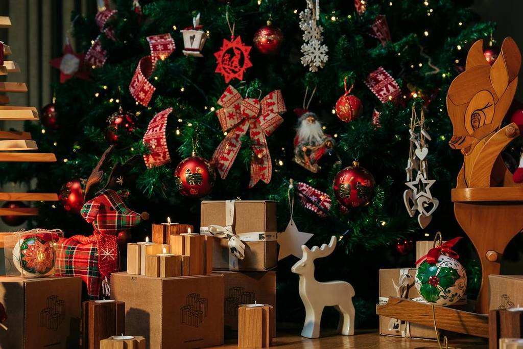 Weihnachtsdekoration