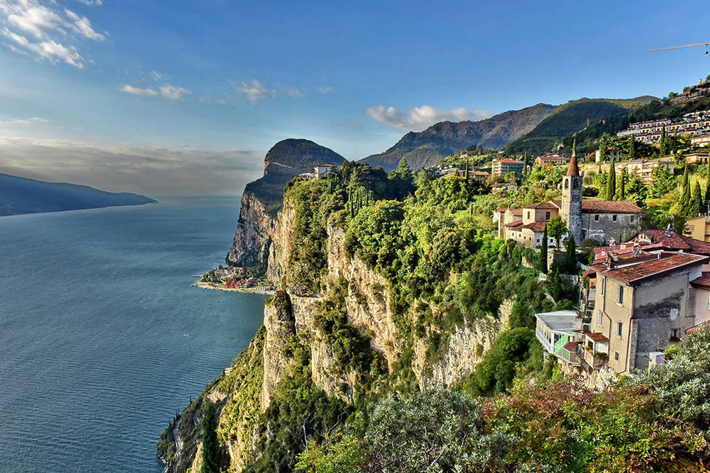 märchenhafte Dörfer