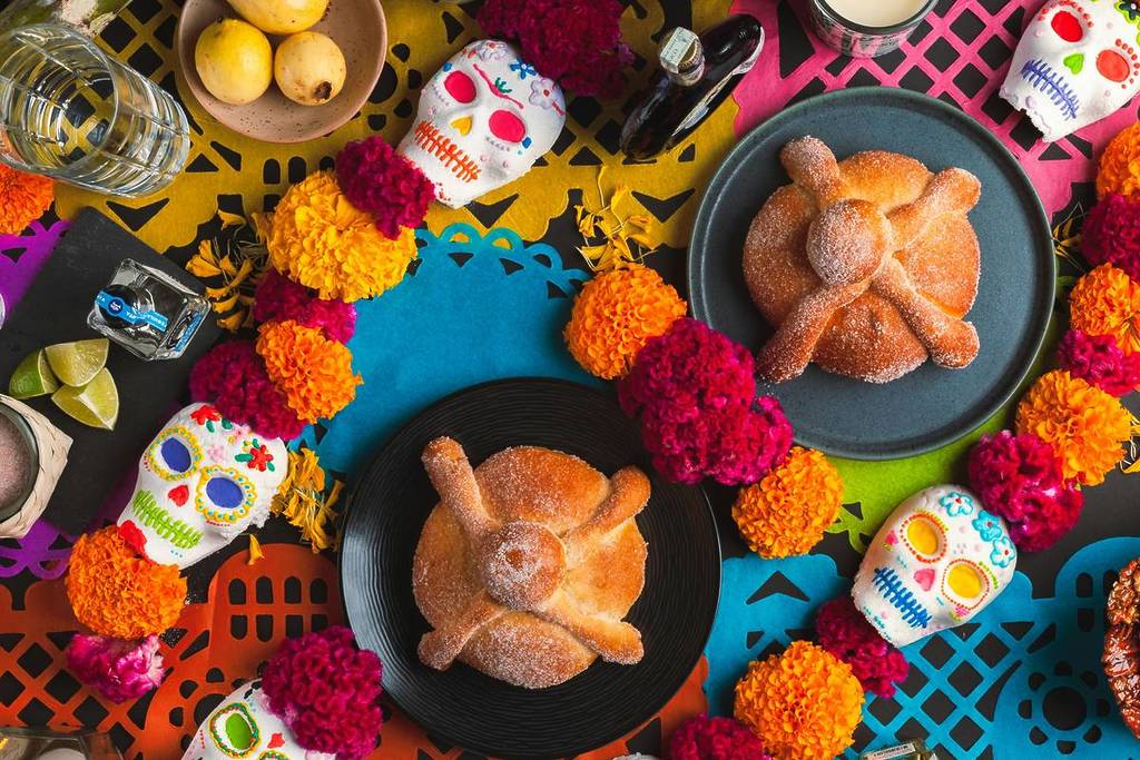 Pan de Muertos cucina messicana a Milano