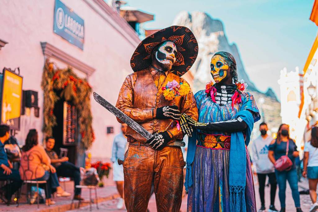 Sfilata Dìa de Muertos a Milano 2025