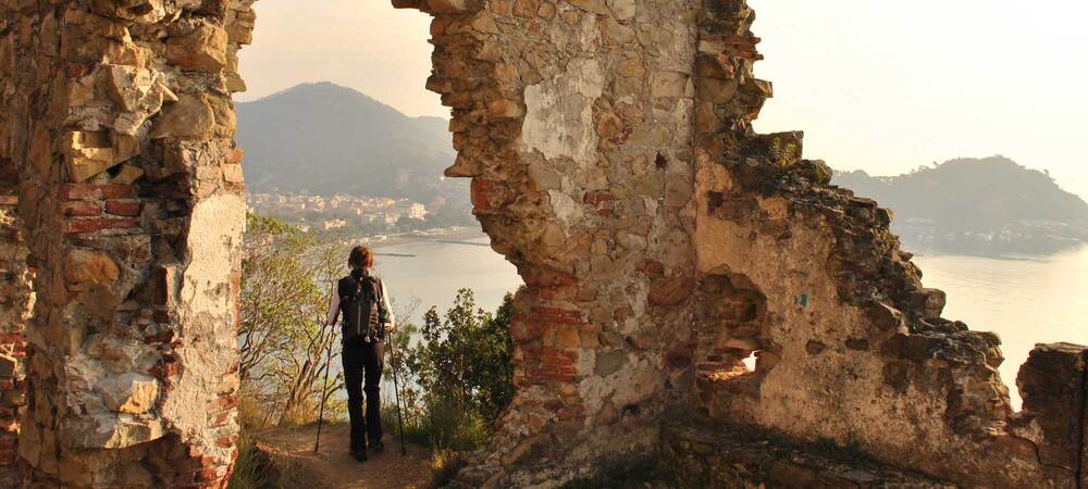 sentiero celti e liguri