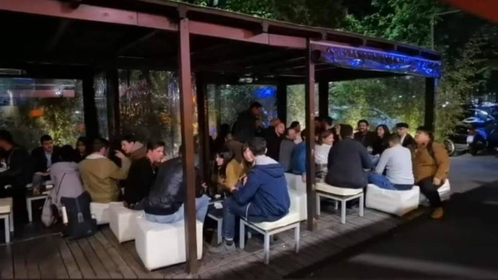 Aperitivo in inglese