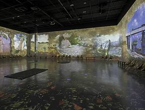 Monet: The Immersive Experience sta per Arrivare a Milano! Iscriviti subito alla lista d&#8217;attesa!