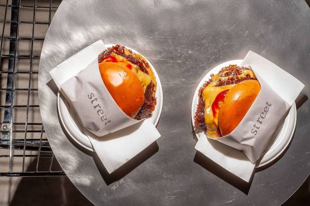 Street Smash Burger Milano