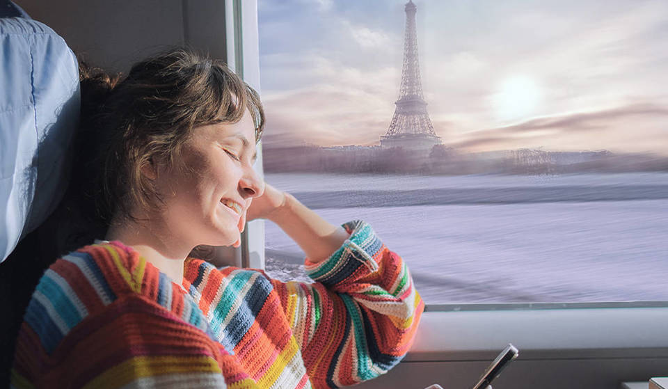 Allerta offerta imperdibile: i biglietti del treno per Parigi sono disponibili a partire da 49€, già da ora