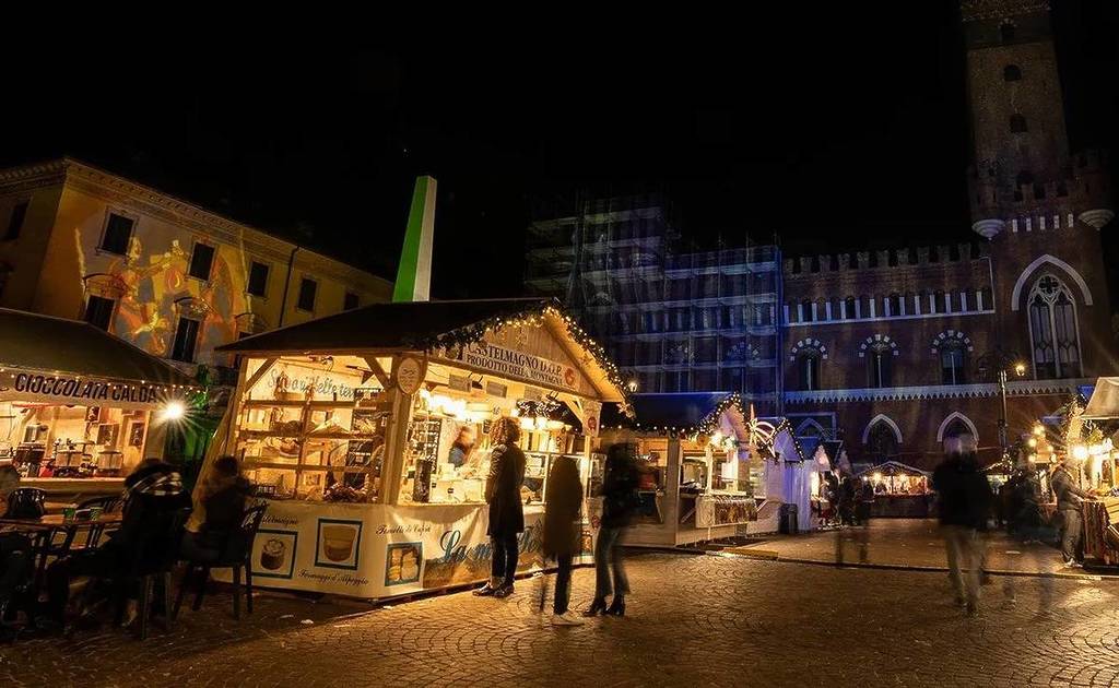 mercatino natale più grande italia