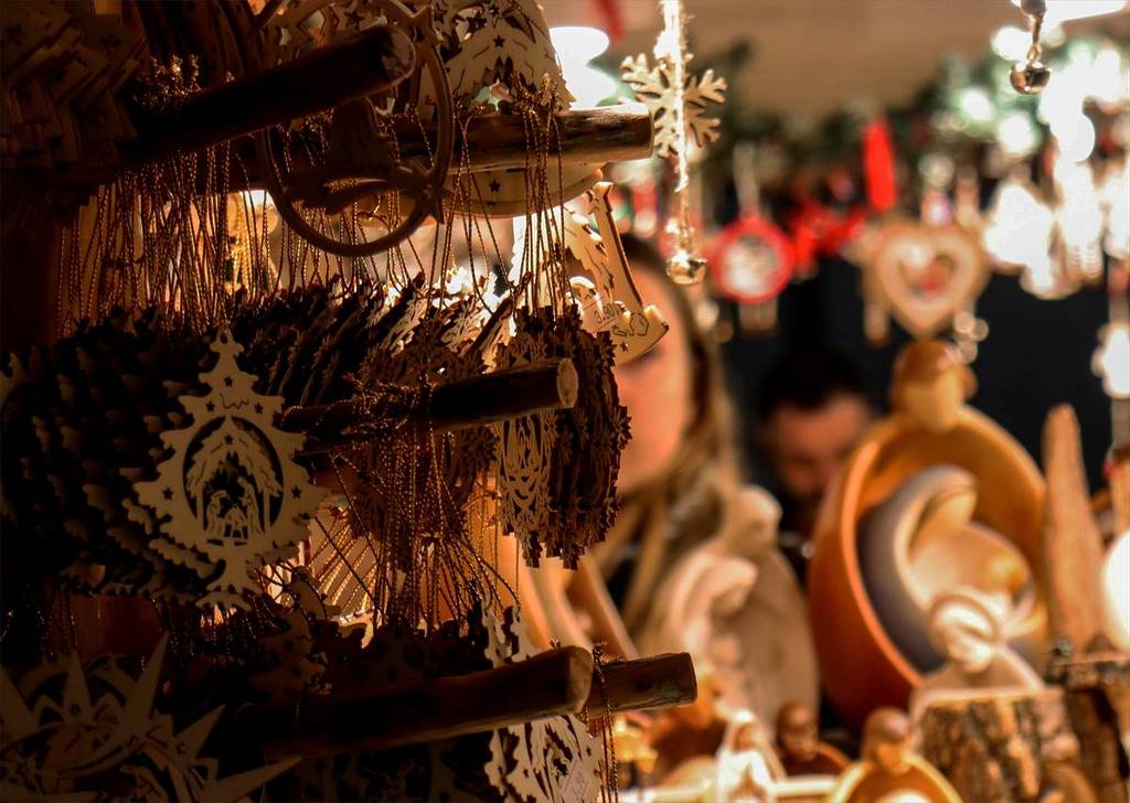 Mercatini di Natale in Piazza Duomo e Oh Bej Oh Bej a Milano