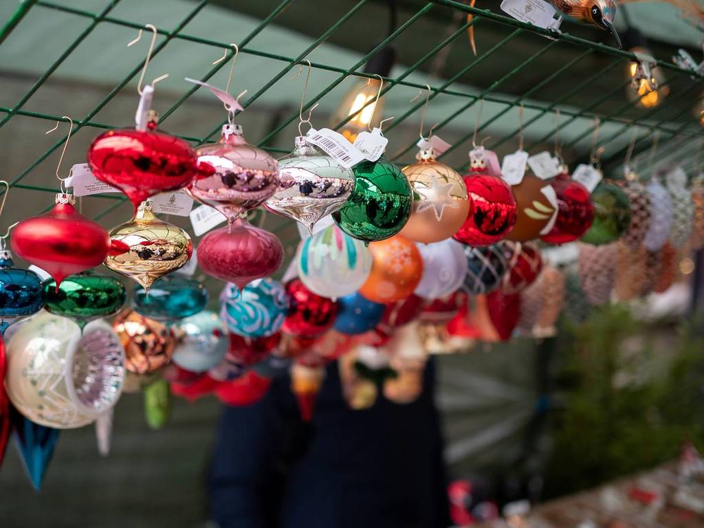 Mercatini di natale a Milano
