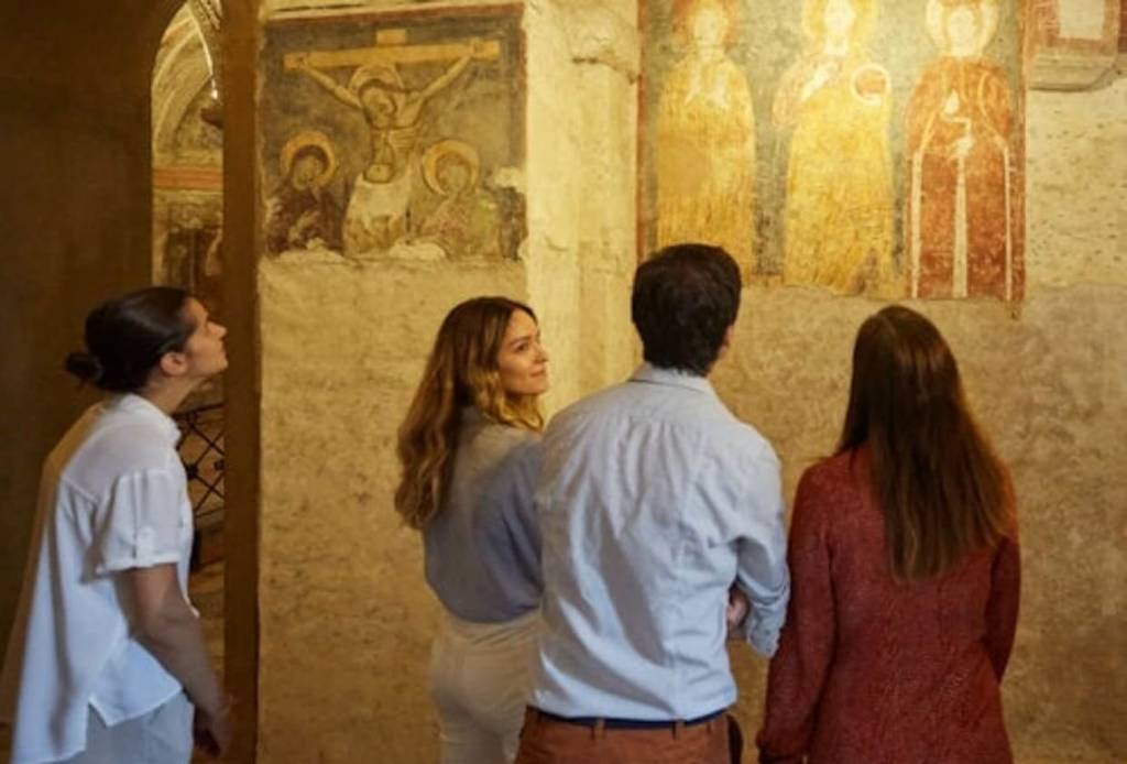 Pinacoteca Ambrosiana e Cripta San Sepolcro