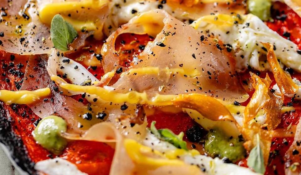 Eine römische Pizza-Legende eröffnet in Mailand, um eine neue Gewohnheit zu schaffen