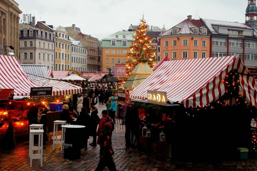 Mercatini di Natale di Bolzano