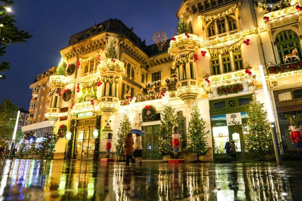 mercatino natale più grande Europa