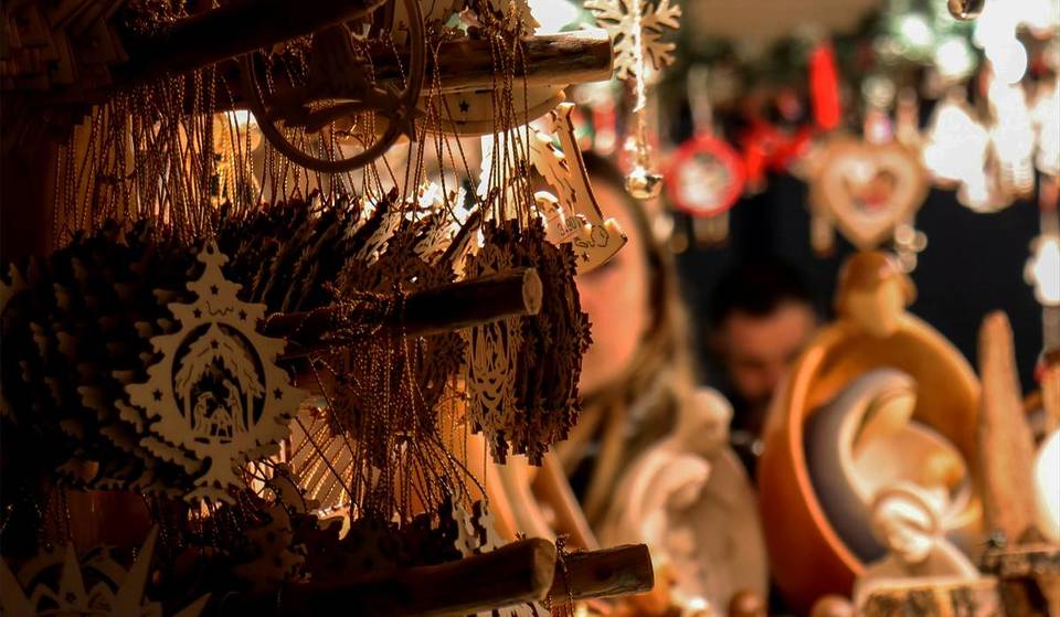 El mercado navideño más antiguo de Milán vuelve este viernes: se celebra desde 1510 sólo cuatro días al año