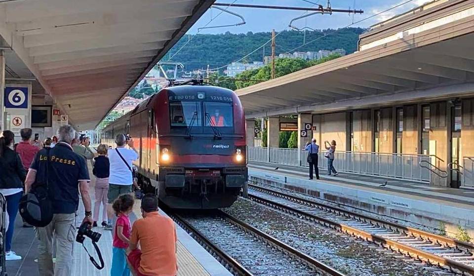 Milano-Trieste-Vienna: un weekend di totale relax e magia tutto su rotaia. Dimentica lo stress e goditi il viaggio