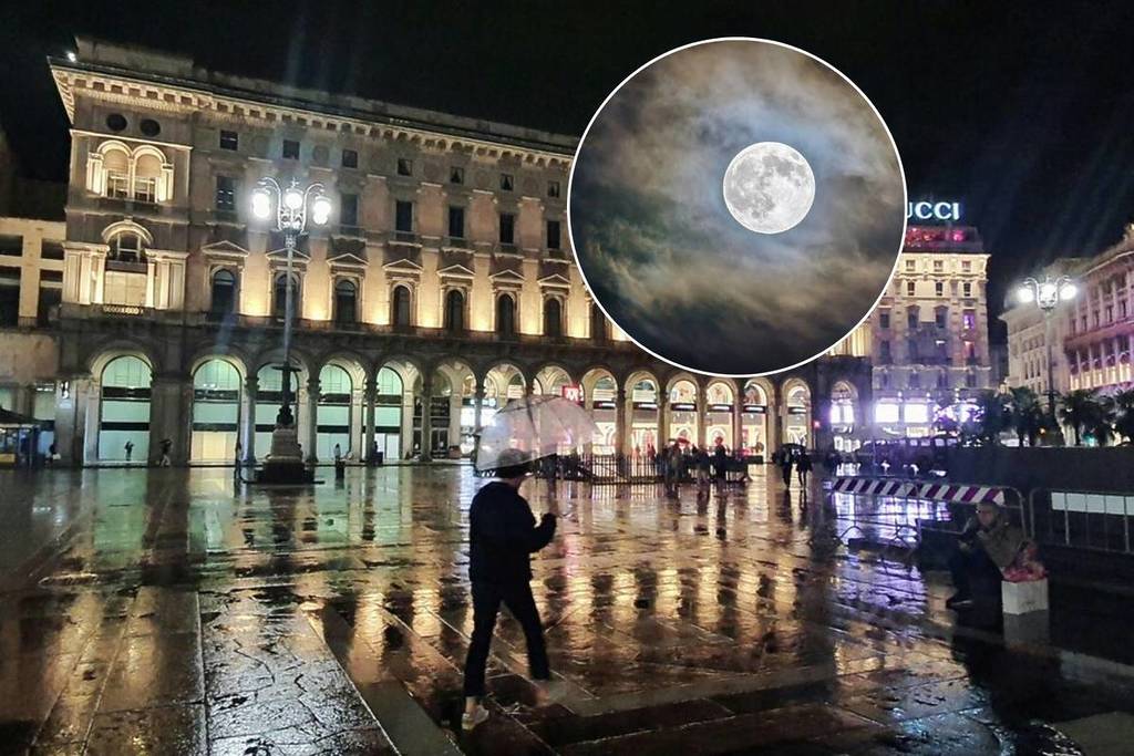 lune piene 2026