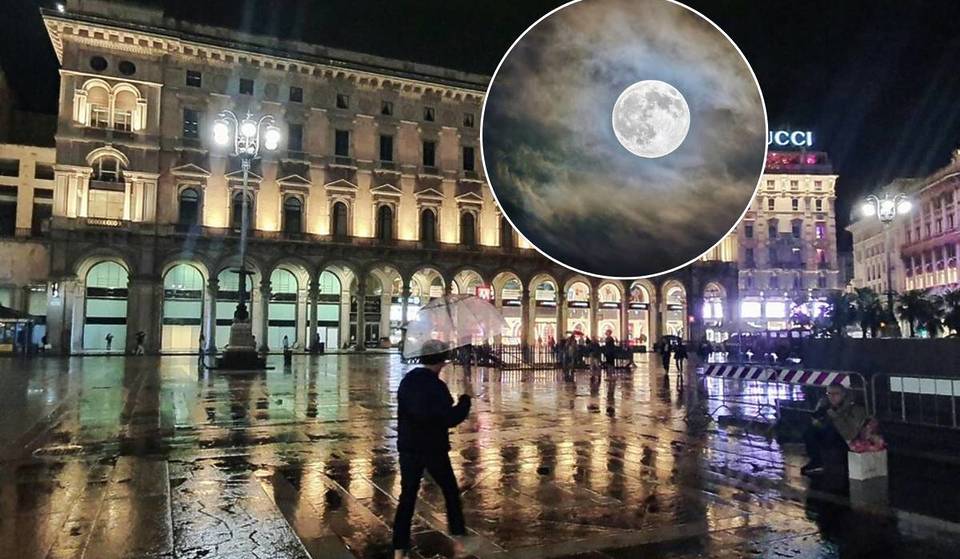 The sky in 2026 is preparing for a rare phenomenon: there will be 13 full moons, and these are the official dates