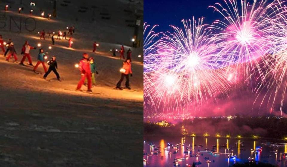 Réveillon 2025, au-delà du Castello Sforzesco et de la Piazza Duomo : voici où faire la fête près de Milan entre processions aux flambeaux dans les montagnes et monastères sur le lac