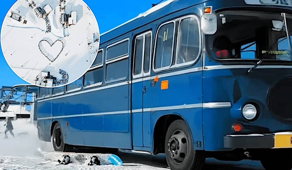 Das Skigebiet nur einen Steinwurf von Mailand entfernt, das mit dem Bus erreichbar ist (Skipass inklusive!)