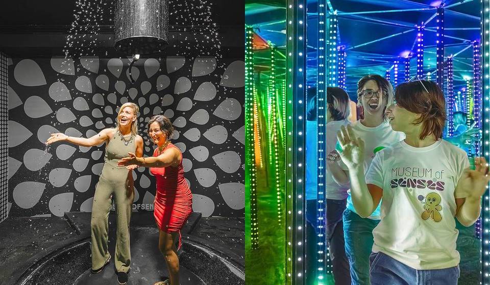 Il Museum of Senses di Milano compie 1 anno! Ecco le due novità da scoprire