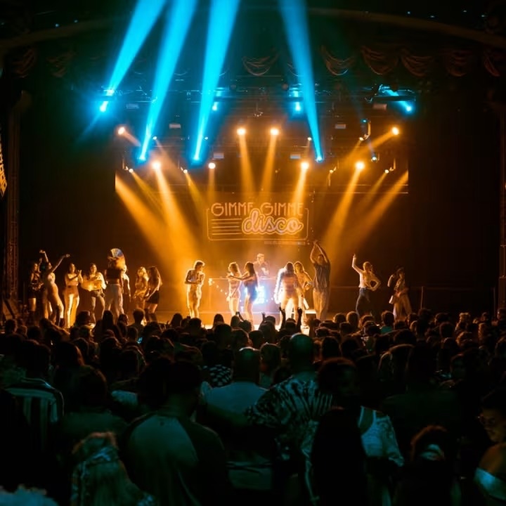 Foto: Fever Soirée Gimme Gimme Disco