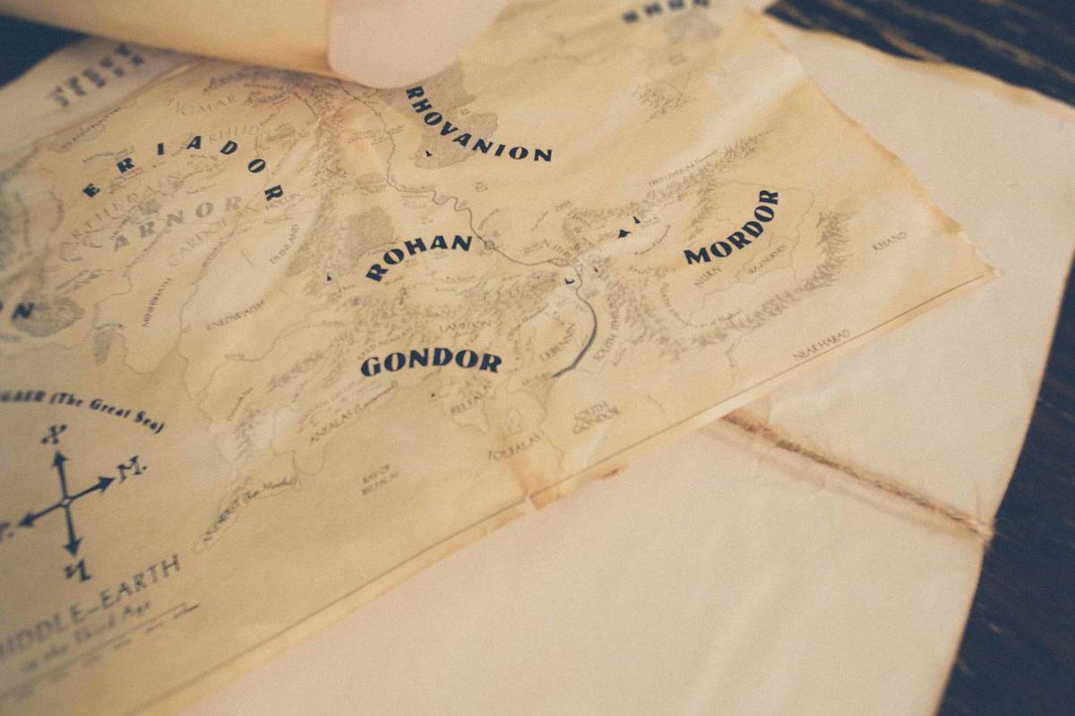 Three hours from Milan lies the city that inspired Tolkien for one of ...