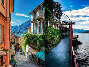 Vergiss das übliche Restaurant: Hier ist der märchenhafte Plan für den Valentinstag, nur eine Stunde von Mailand entfernt.