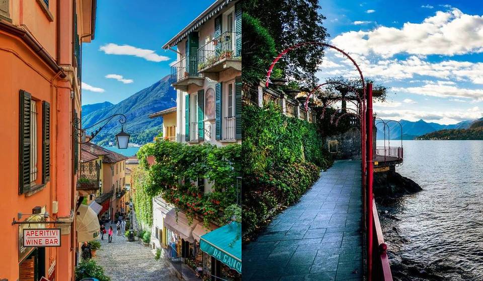 Olvida el restaurante de siempre: aquí tienes un plan de cuento de hadas para San Valentín a una hora de Milán.