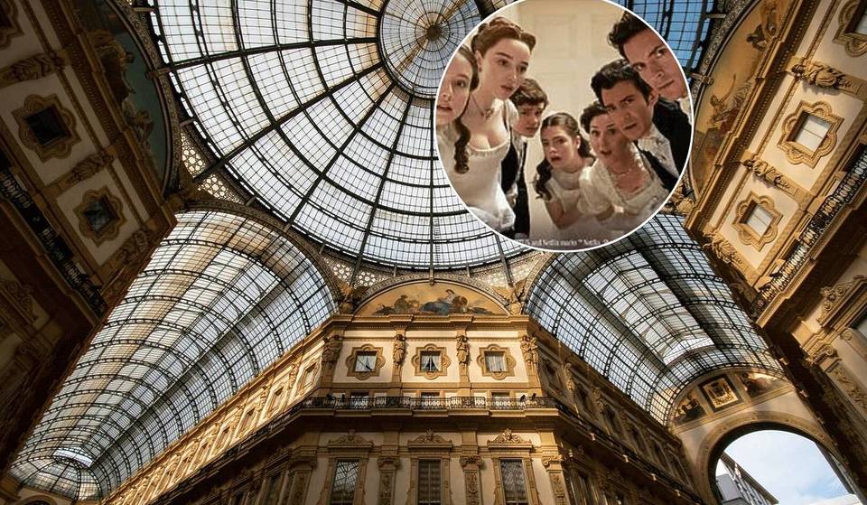 Si Bridgerton se rodara en Milán: desde la «calle de los nobles» hasta Villa Necchi, aquí tienes 10 escenarios ideales para la próxima temporada.