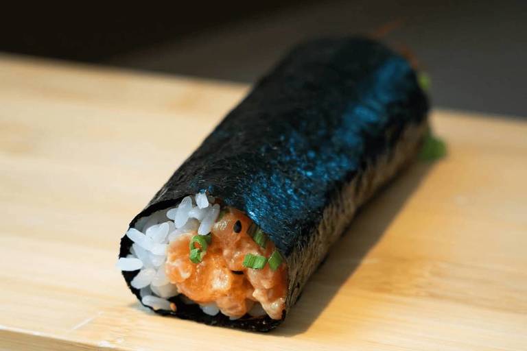 Milan is home to Italy's first handroll bar: a variation on temaki with ...