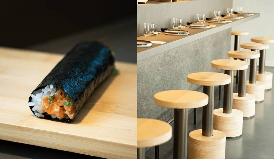 Milan is home to Italy’s first handroll bar: a variation on temaki with red shrimp, yellowtail, or lobster.