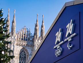 Olympische Spiele 2026, in Mailand startet die offizielle „Schnitzeljagd”: So bekommst du das exklusive Souvenir kostenlos