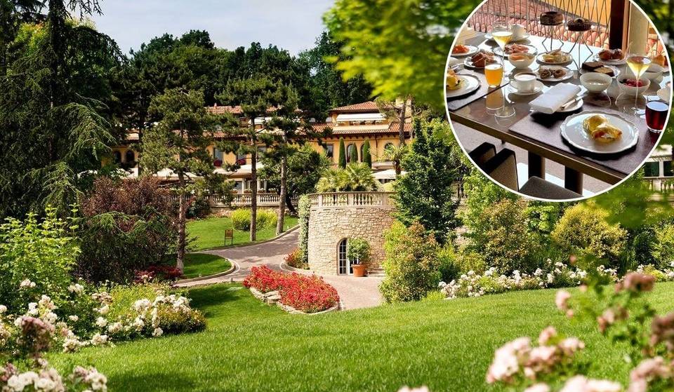 Brusaporto’s legendary Michelin breakfast: it’s the most incredible in Italy, hidden in a dream villa less than an hour from Milan.