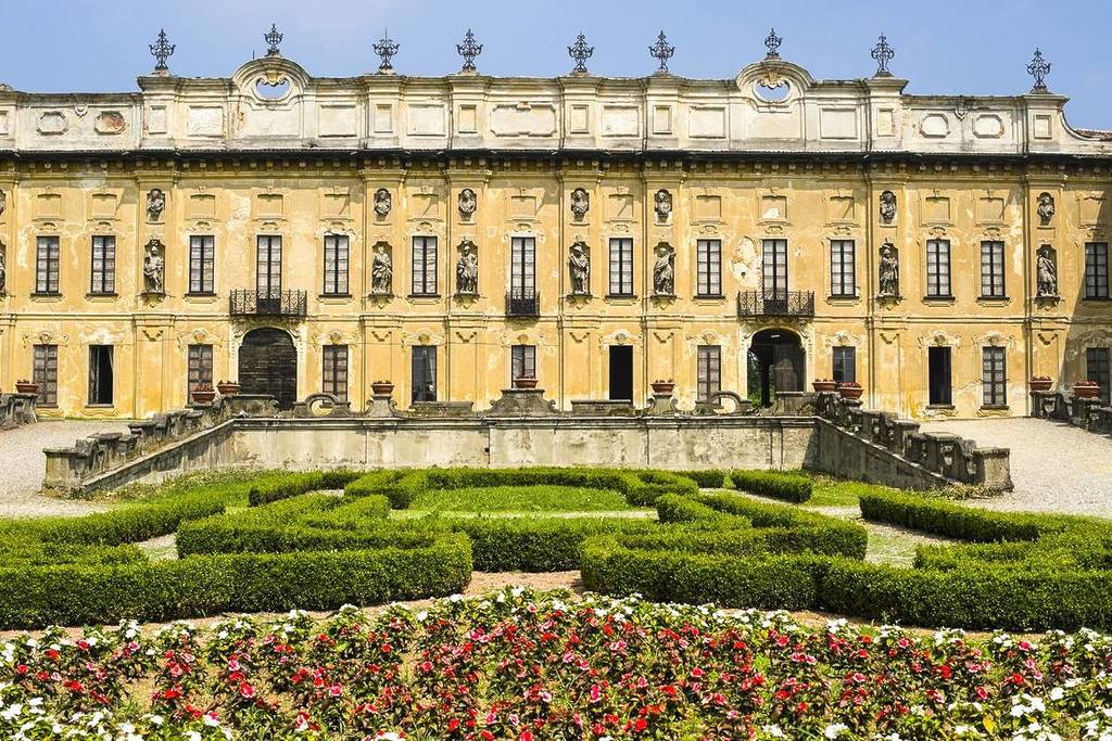 La dimora seicentesca Villa Arconati a soli 20 minuti da Milano