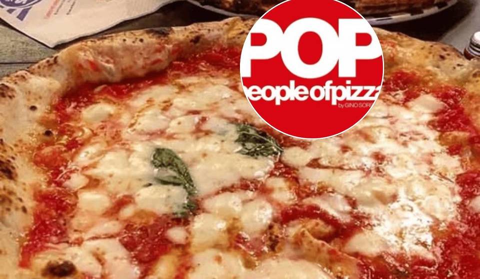 Gino Sorbillo eröffnet POP in Mailand: Das komplette Menü mit Pizza und Getränk kostet 9,90 € im neuen „Fast Food” der Extraklasse.
