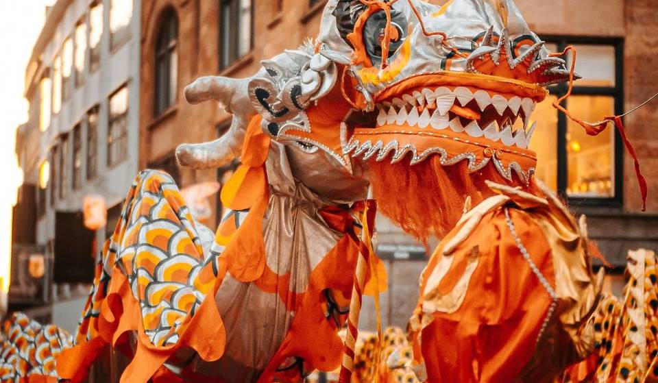 Wann findet die Parade zum chinesischen Neujahr 2026 in Mailand statt? Drachen und Tanzshows kommen zum Arco della Pace, 15.000 Menschen werden erwartet.