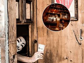 Questo minuscolo locale di Milano è ufficialmente il bar più piccolo del mondo — ecco come bere un drink nei suoi iconici 4 metri quadri