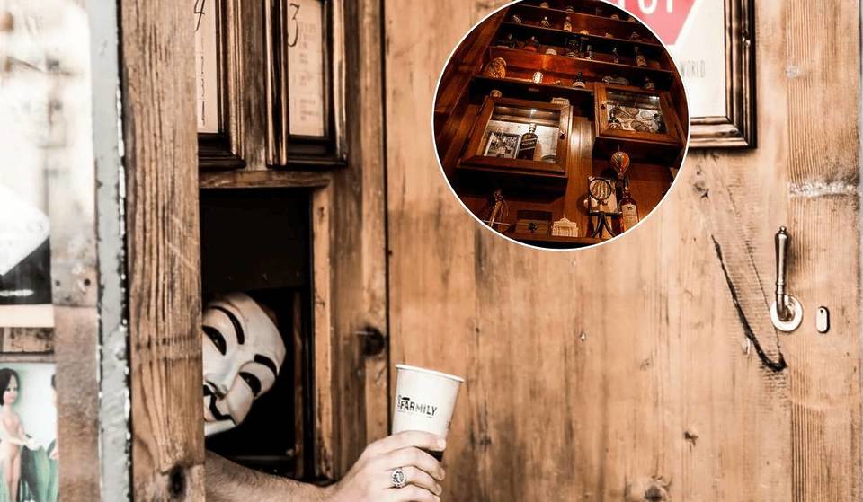 Questo minuscolo locale di Milano è ufficialmente il bar più piccolo del mondo — ecco come bere un drink nei suoi iconici 4 metri quadri