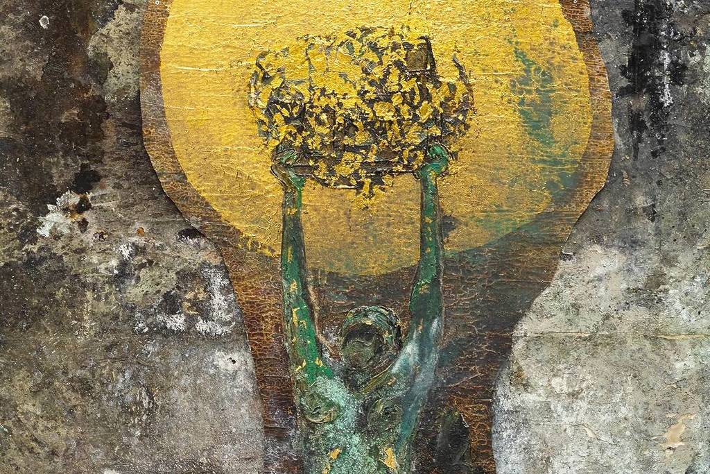 Anselm Kiefer, Le Alchimiste
