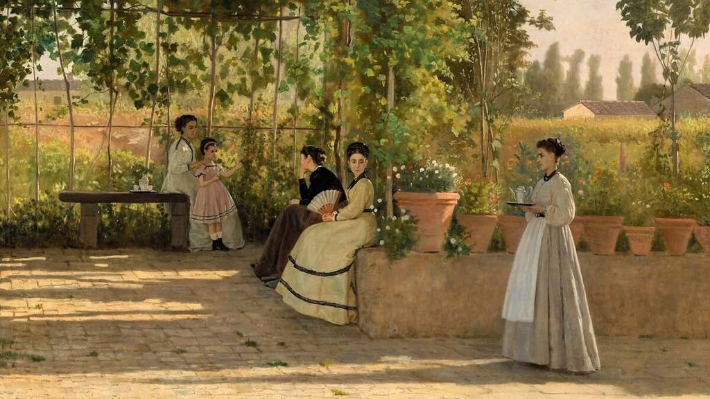 Los Macchiaioli