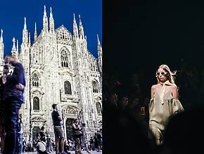 Non solo sfilate: la Milano Fashion Week torna con pop-up, il primo Vogue Cafè e afterparty gratuiti