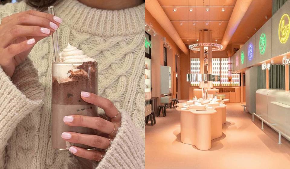 In Mailand hat das weltweit erste Café einer super bekannten Beauty-Marke eröffnet: eine rosa Oase in Brera zwischen Matcha Latte und den Geheimnissen von K-Beauty.